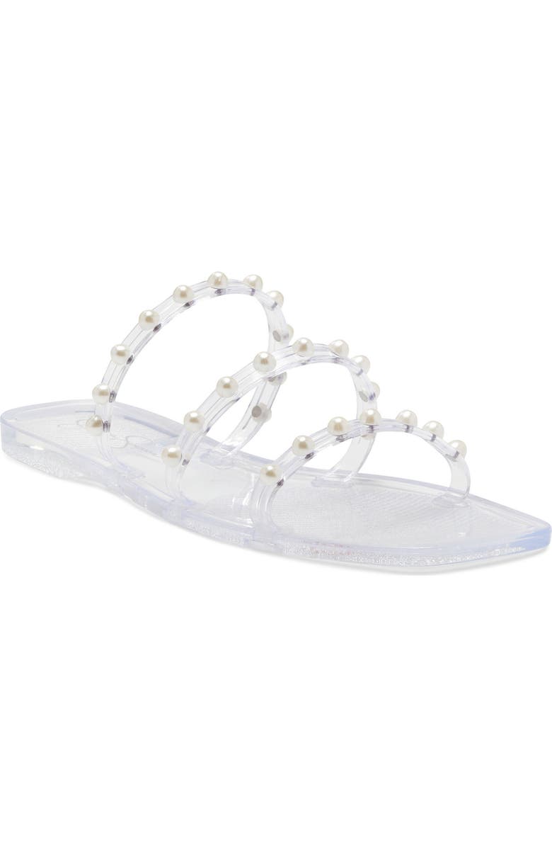 Jessica Simpson Jullema Slide Sandal, Main, color,