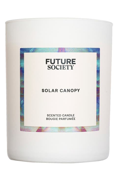 Solar Canopy Scented Candle