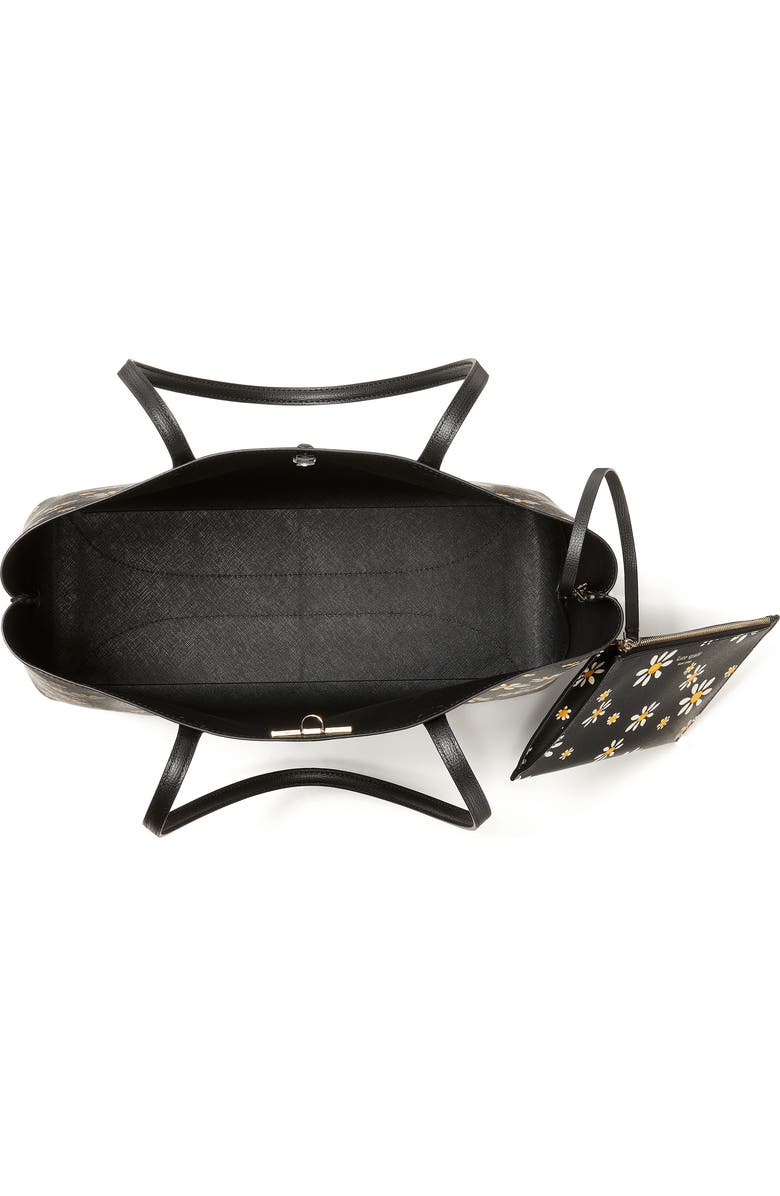 Kate Spade New York kate spade all day daisy large tote, Alternate, color,