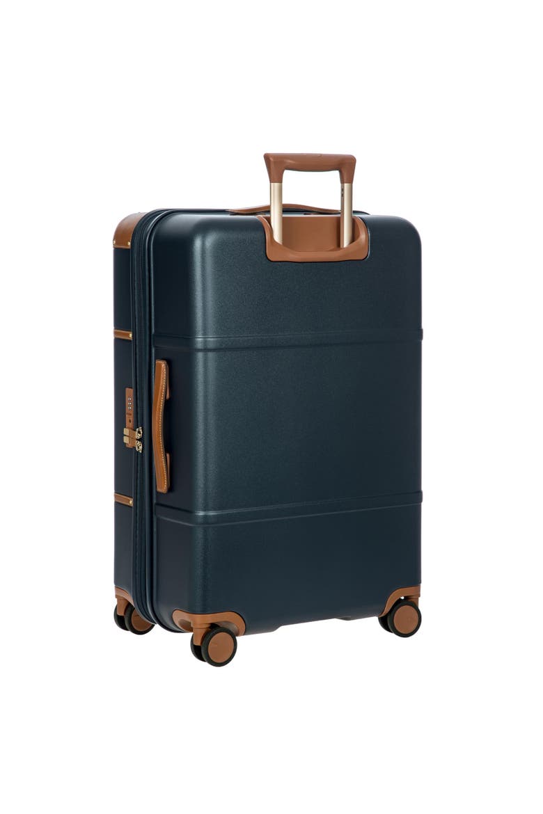 Bellagio 3.0 Hardside Expandable 27" Medium Checked Spinner Luggage, Alternate, color, Blue