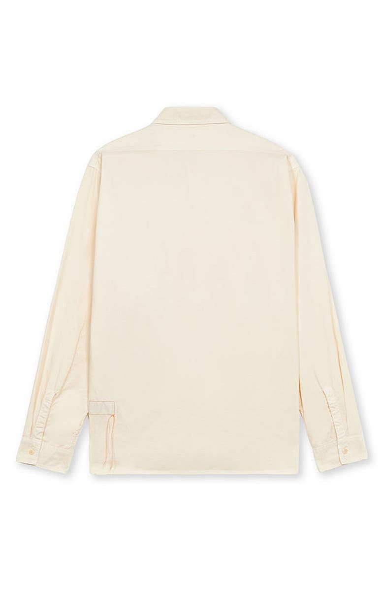 Fortela Workt Cotton Shirt, Alternate, color,