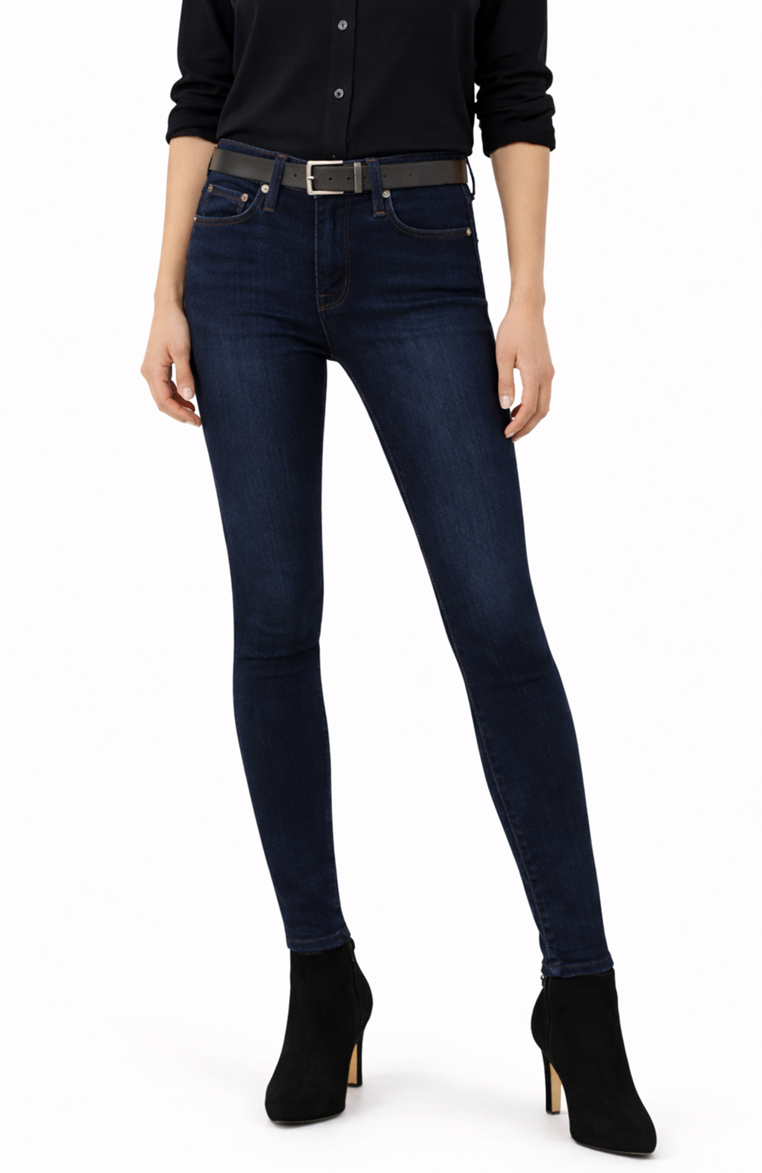 Gwen High Rise Jeans