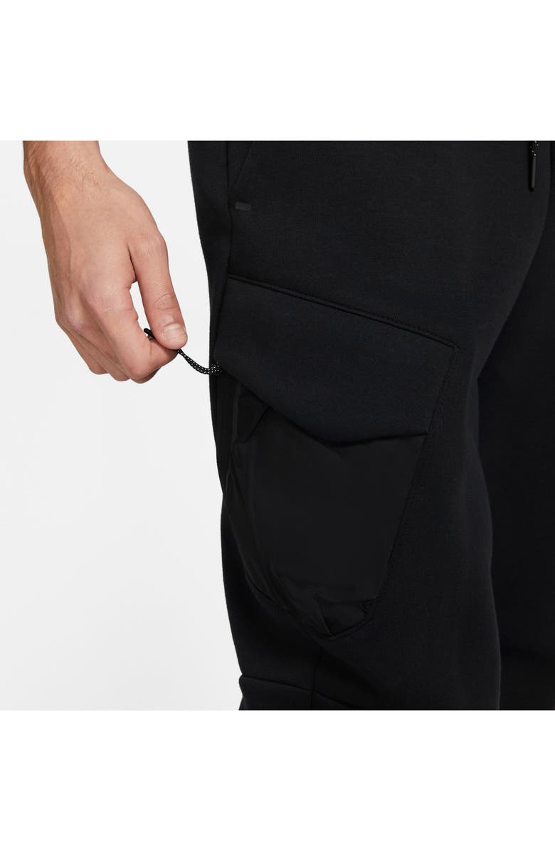 Nike Sportswear Tech Fleece Utility Pants, Alternate, color,