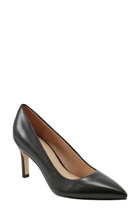 Genni Pointed Toe Pump (Women)