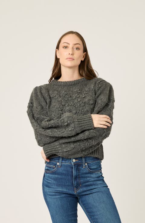 Margaret Crewneck