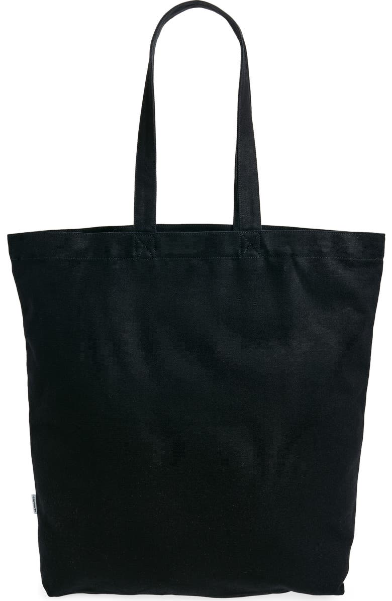 Carhartt Work In Progress Stamp Canvas Tote, Alternate, color,