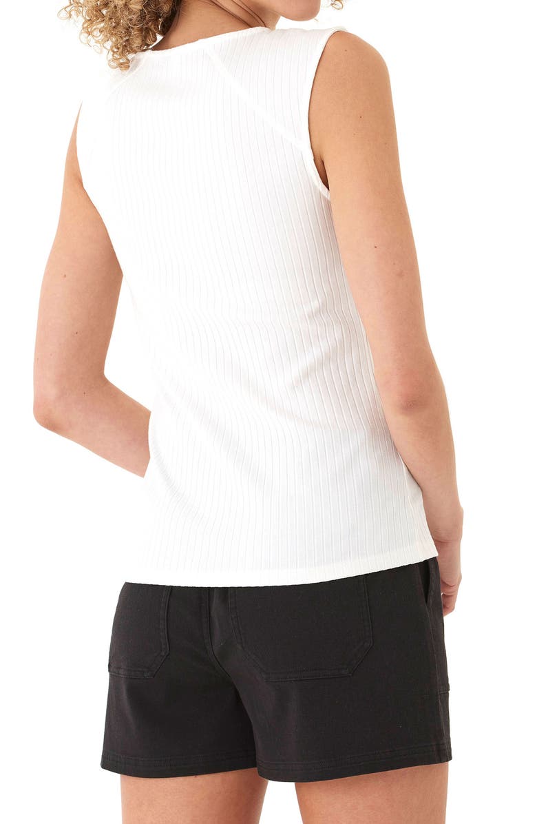 Threads 4 Thought Leah Square Neck Rib Tank, Alternate, color, 