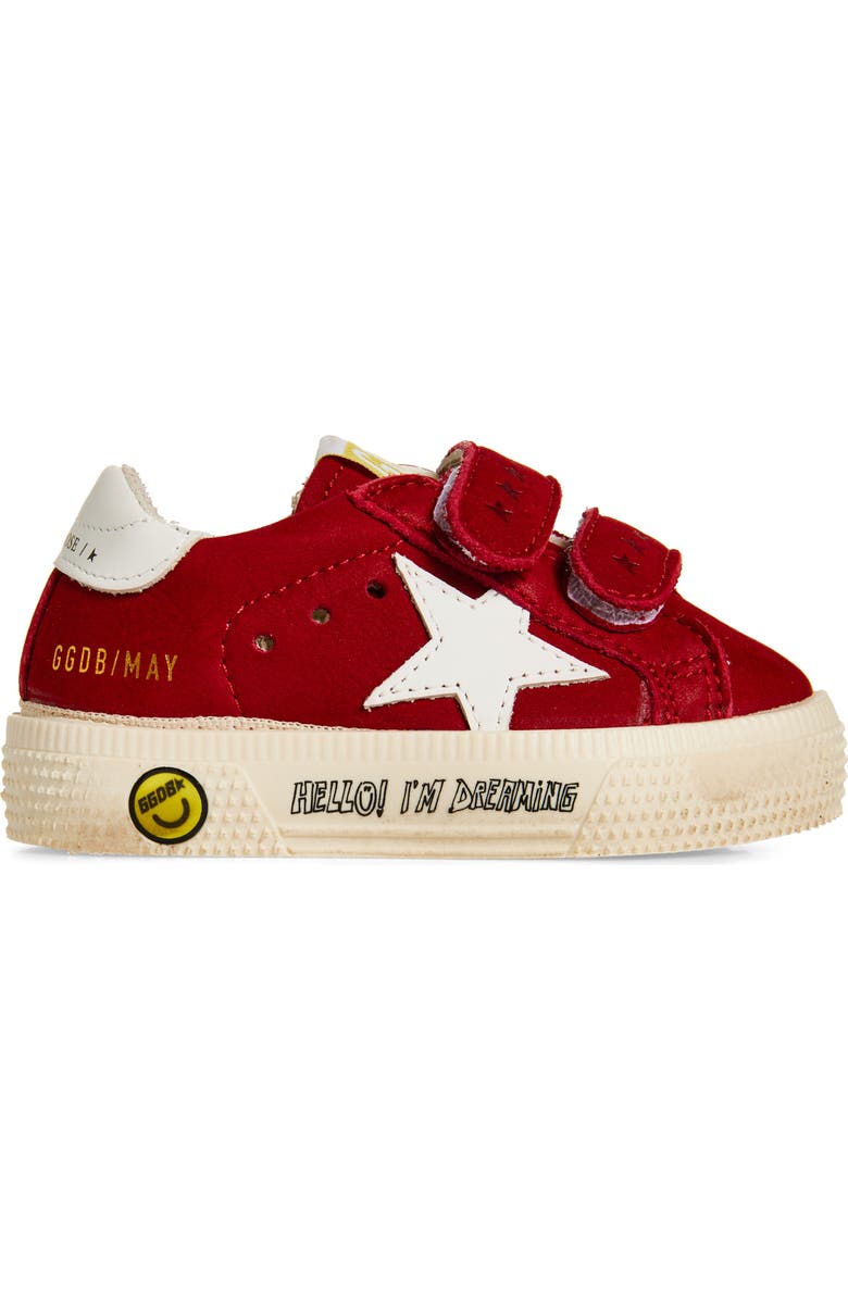 Golden Goose Kids' May School Sneaker, Alternate, color,