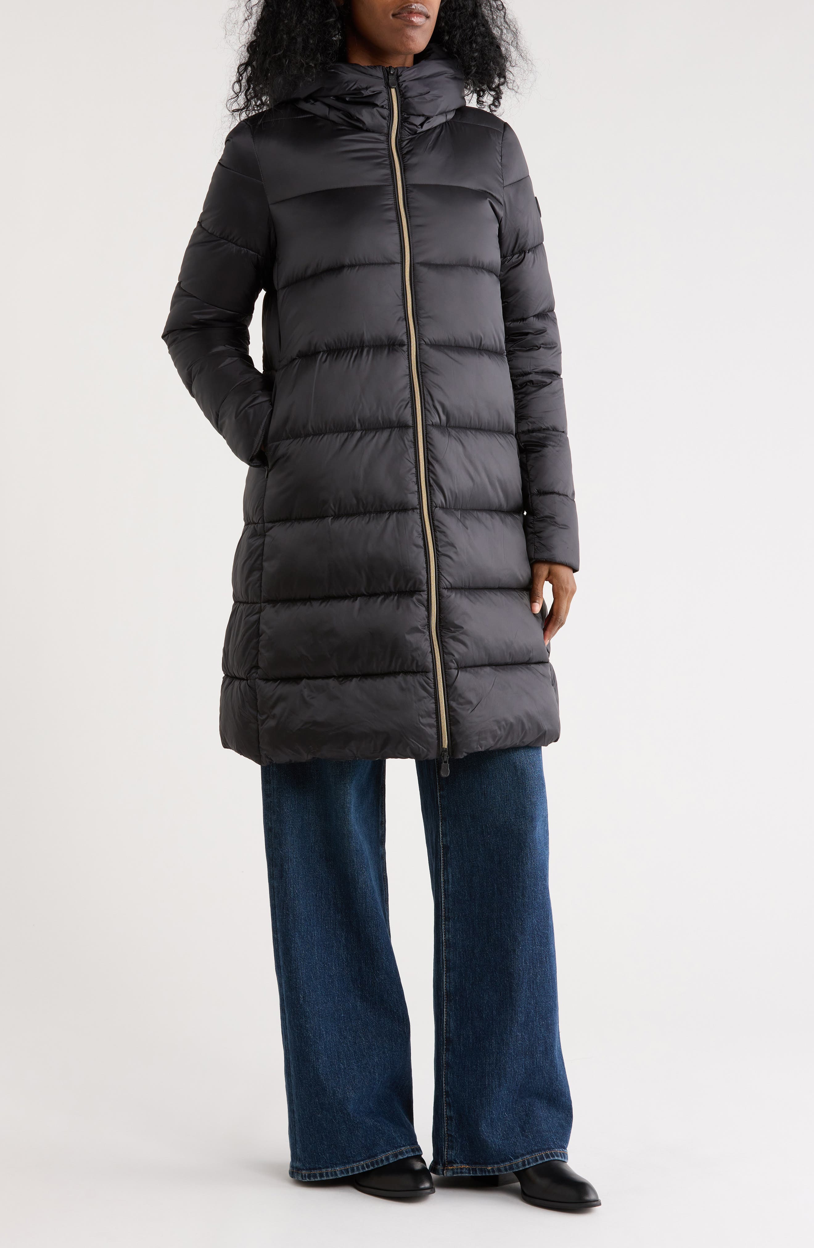 Save The Duck Luciana Puffer Coat