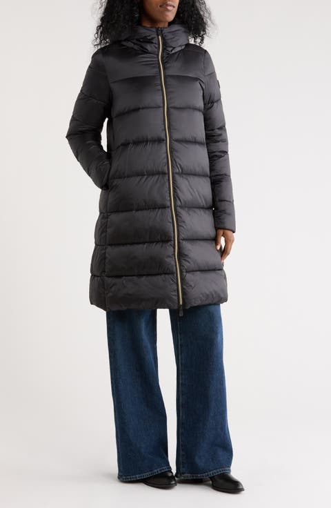 Luciana Puffer Coat