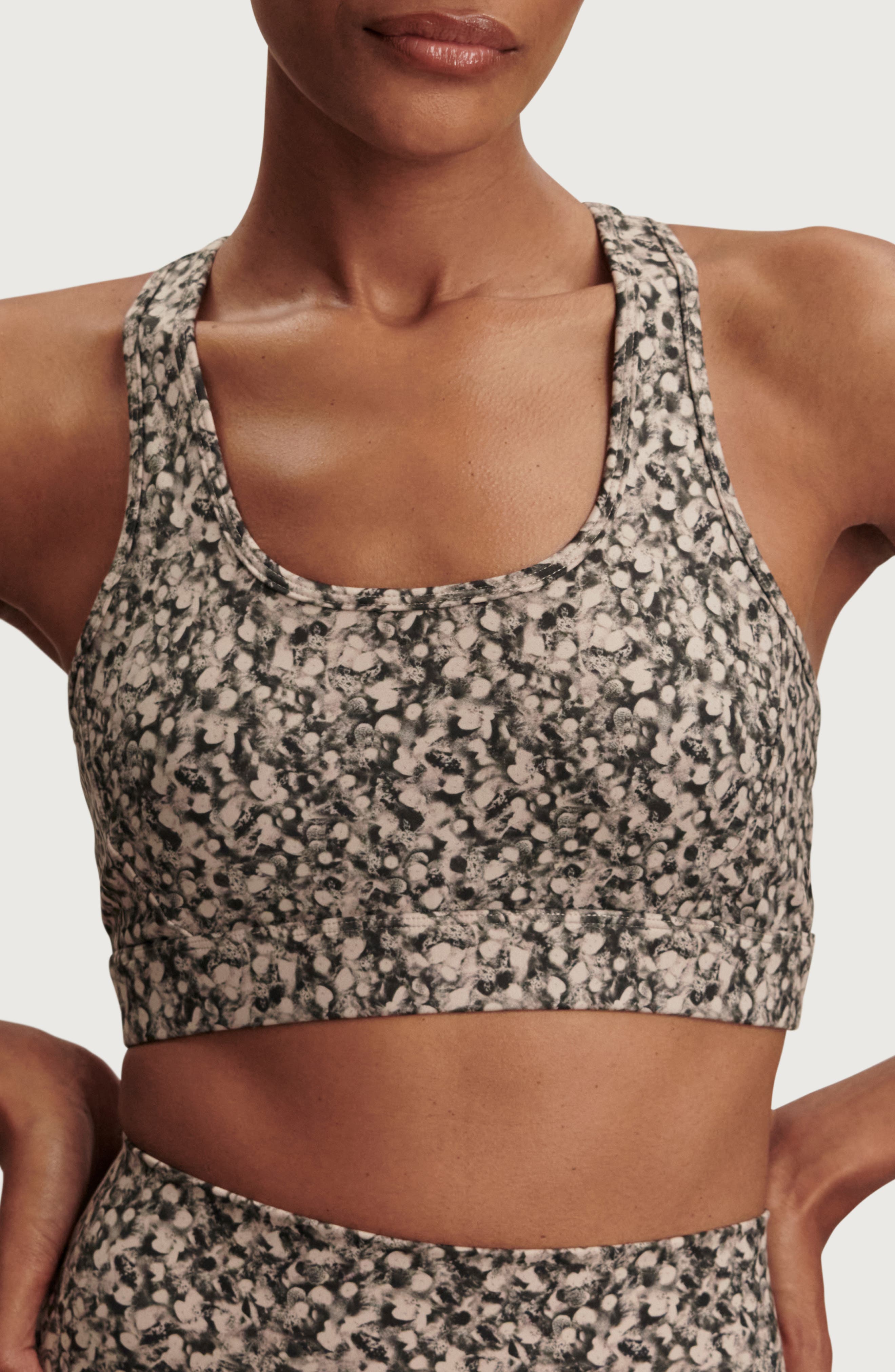 selected DAPPLED FLORAL