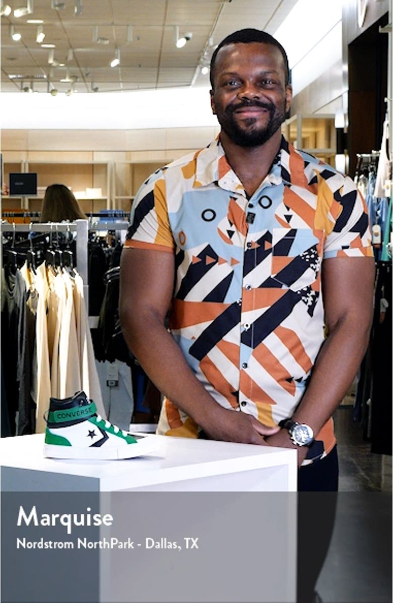 Kids' Pro Blaze High Top Sneaker, sales video thumbnail