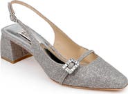 BADGLEY MISCHKA Buena Slingback Pump