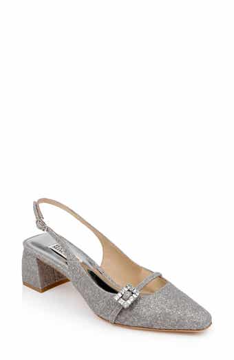 Badgley Mischka Collection Buena Slingback Pump
