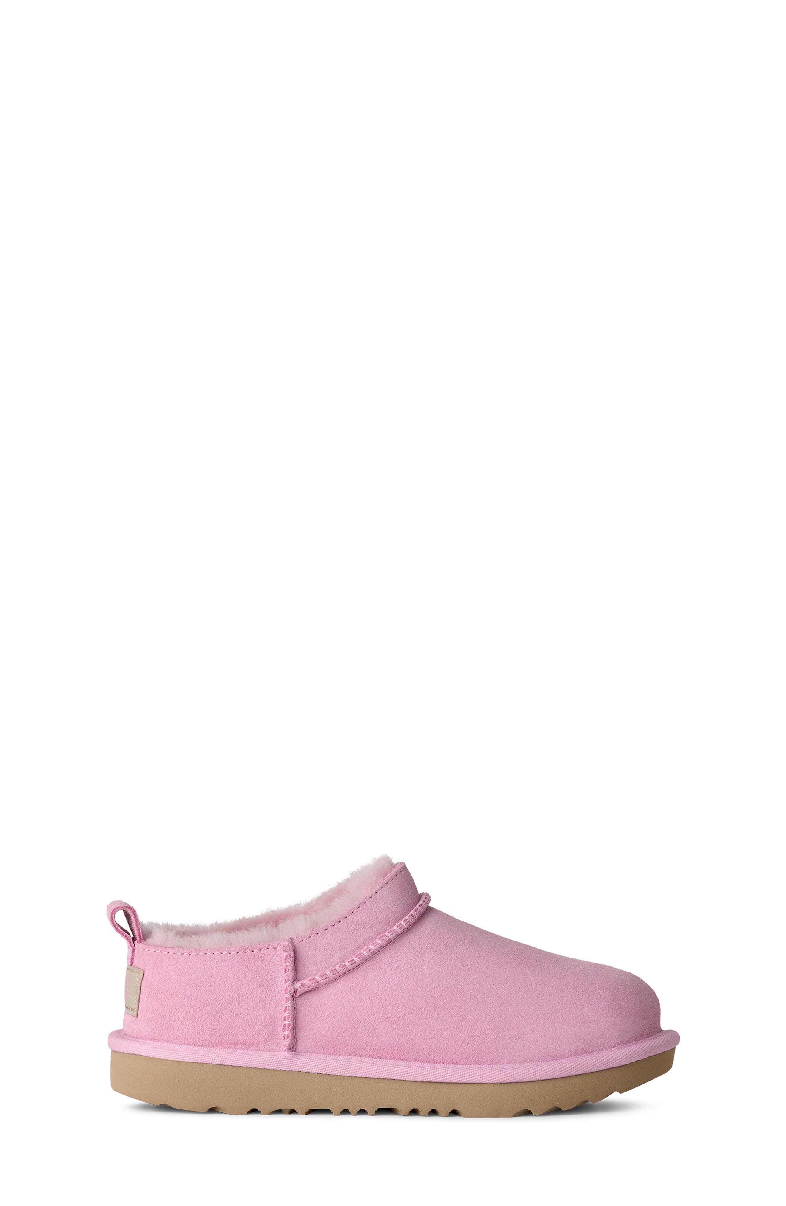 Kids' Classic Micro Boot, Alternate, color, PINK DIAMOND