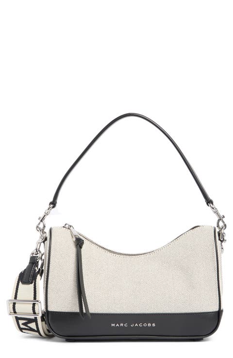 Canvas Drifter Convertible Shoulder Bag