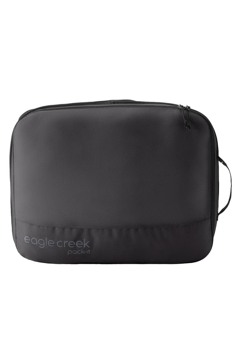 Pack-It Reveal Large Expansion Cube, Alternate, color, Black