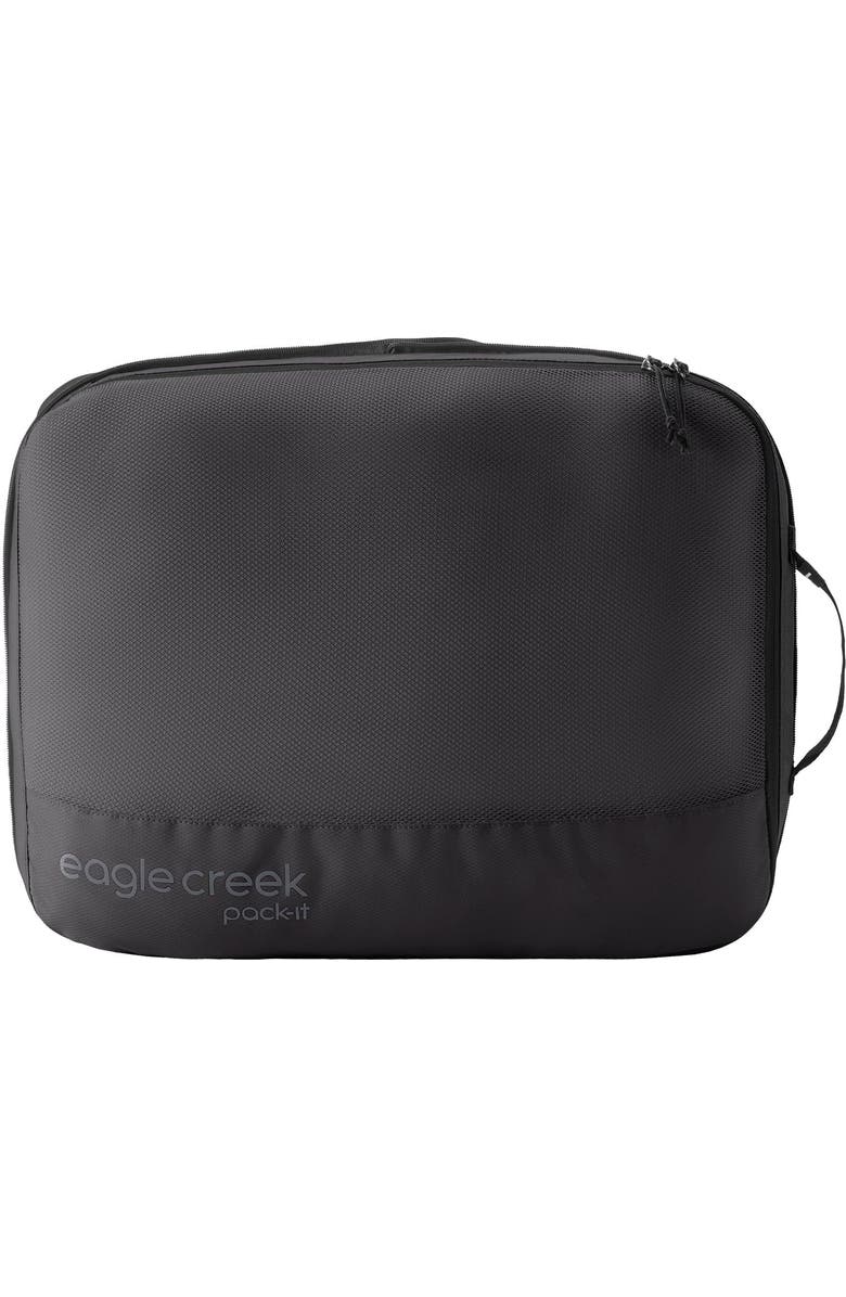 EAGLE CREEK Pack-It Reveal Large Expansion Cube, Alternate, color, Black
