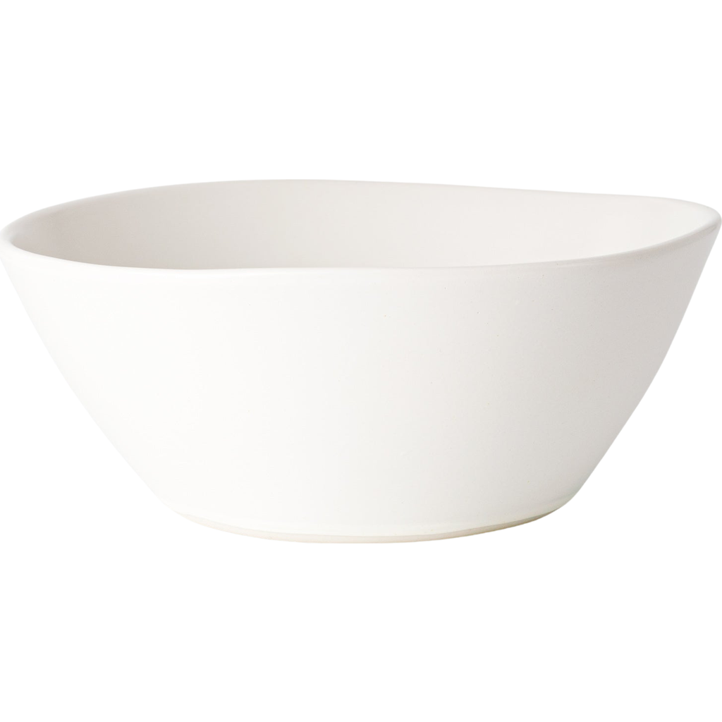 Haand Sharing Bowl In White