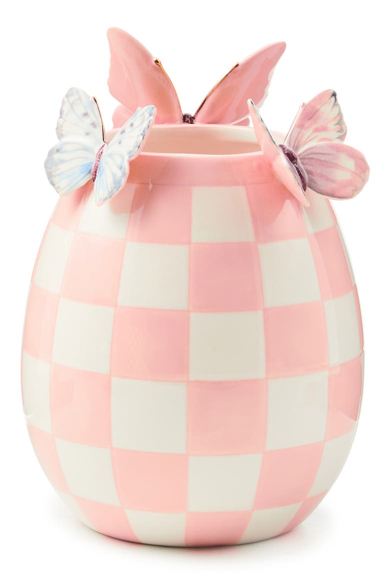 Eternity Vase, Main, color, PINK