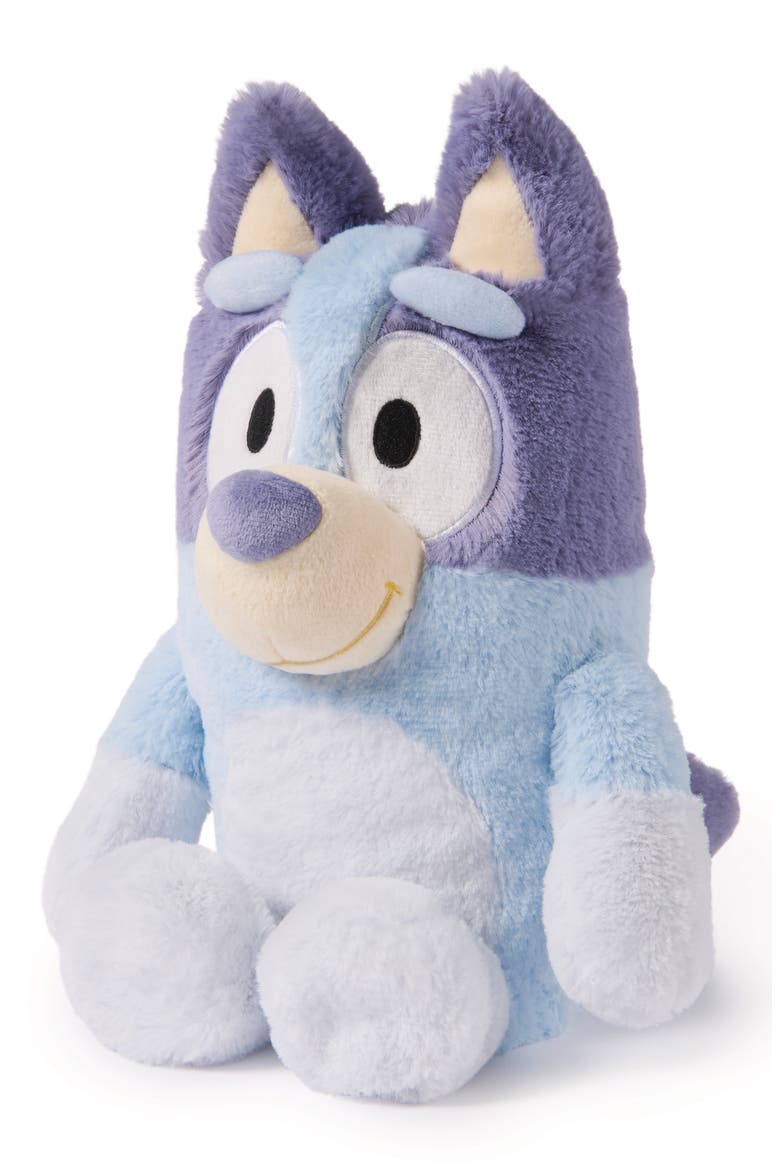 Bluey Plush Stuffed Toy, Alternate, color, NO COLOR