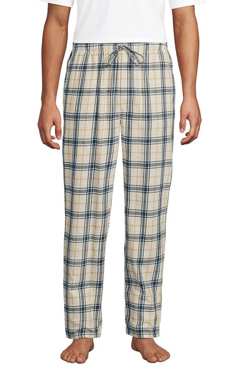 Flannel Pajama Pants
