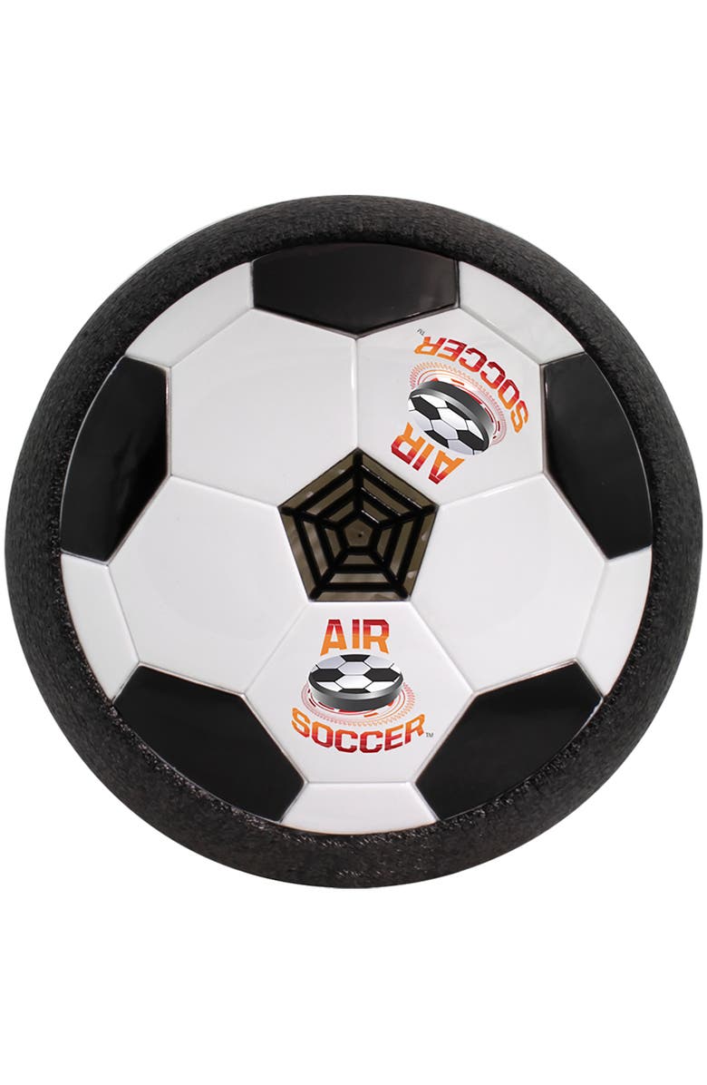 Maccabi Art Air Soccer Hover Ball Disk With 2 Goal Post Nets, Alternate, color, 