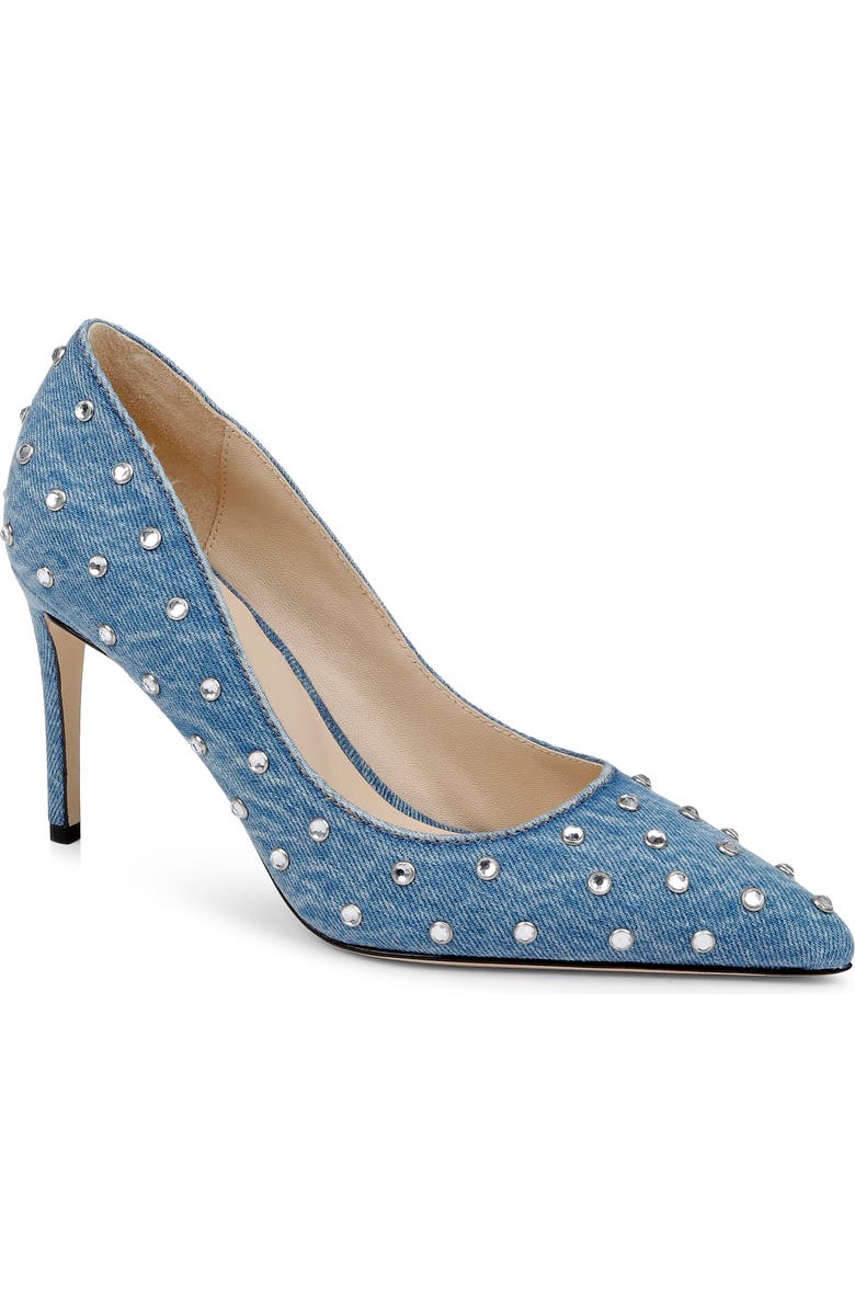 L'AGENCE Lydie Pointed Toe Pump, Main, color,