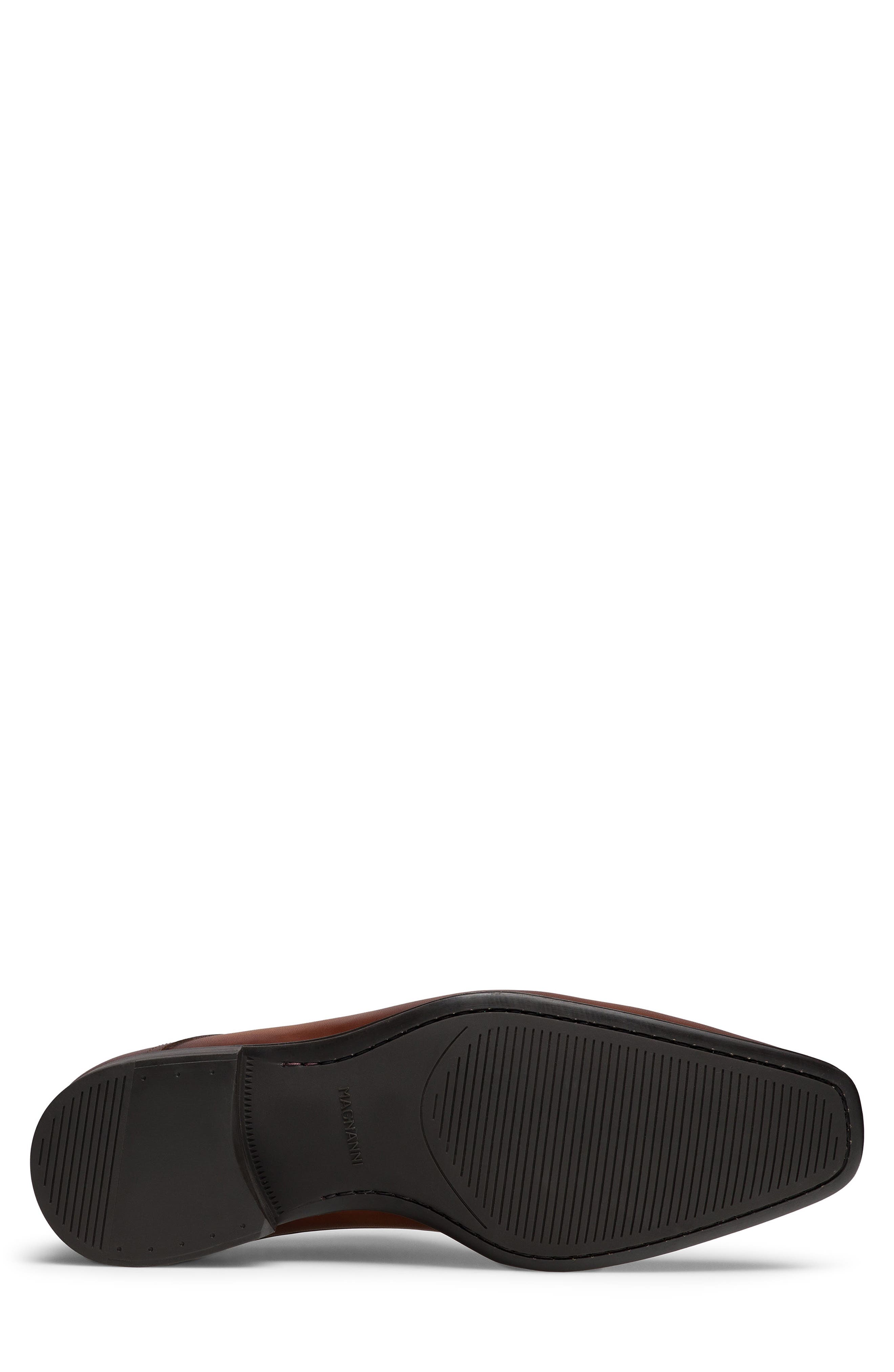 Magnanni Monty Derby, Alternate, color, Tabaco