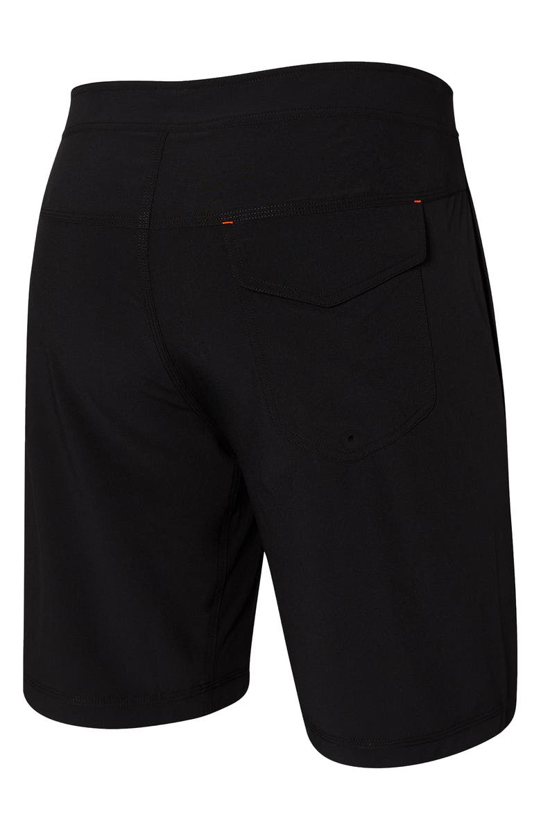 SAXX Betawave 2N1 9-Inch Board Shorts, Alternate, color,