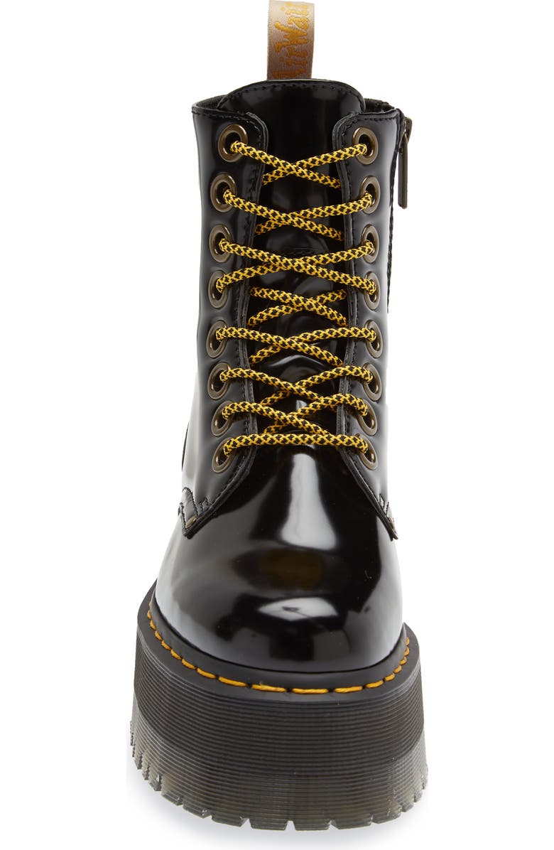 Dr. Martens Jadon Max Combat Boot, Alternate, color,