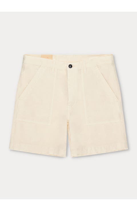 Rebelt Cotton Pocket Bermuda