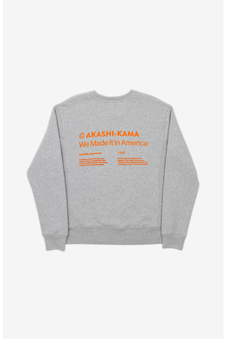 City Collection Crewneck, Alternate, color, Grey
