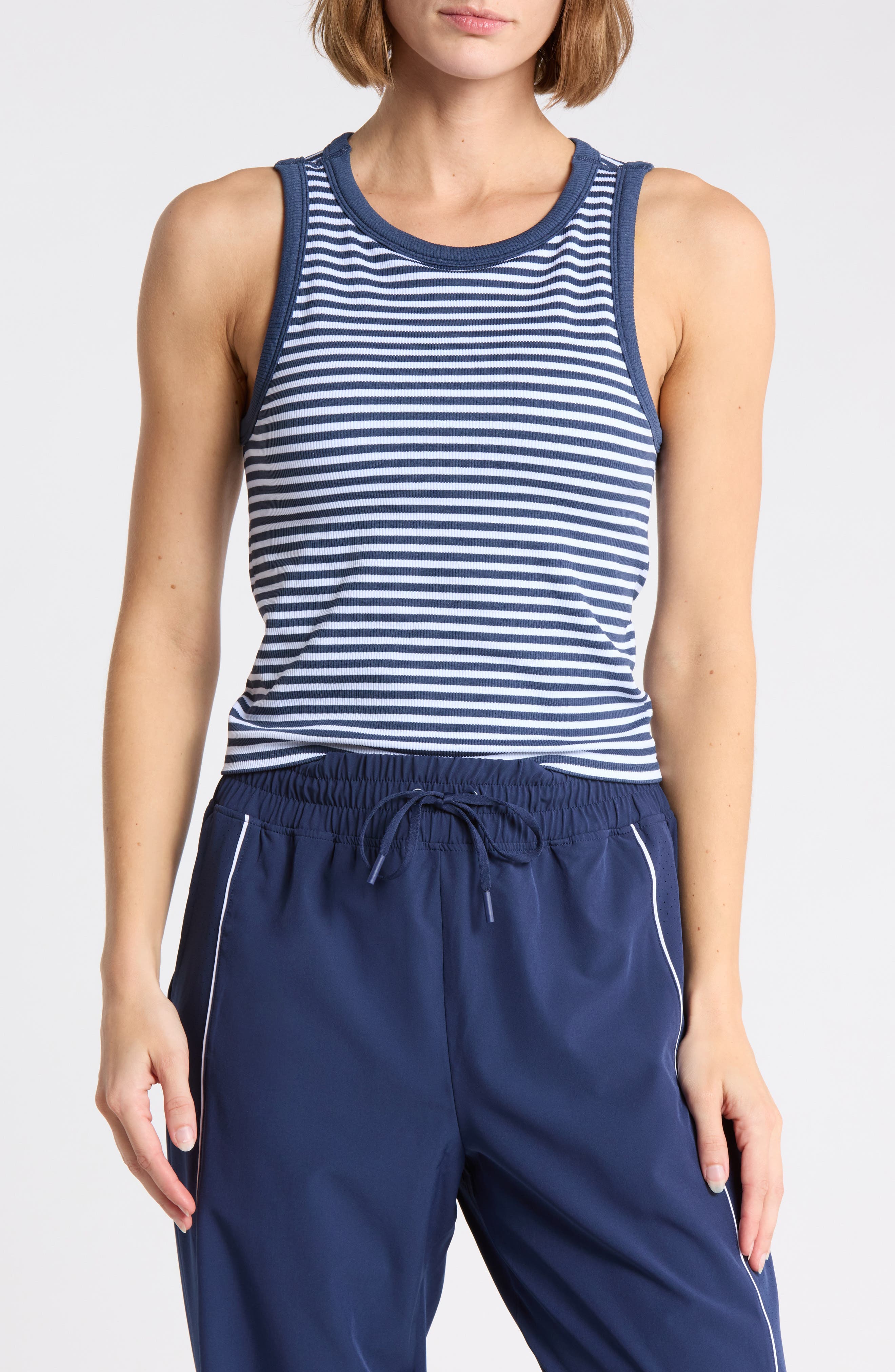 selected NAVAL BLUE/ WHITE