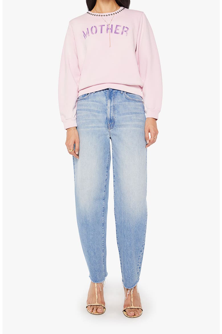 The Camper Stud Sweatshirt, Alternate, color, MOTHER STUD
