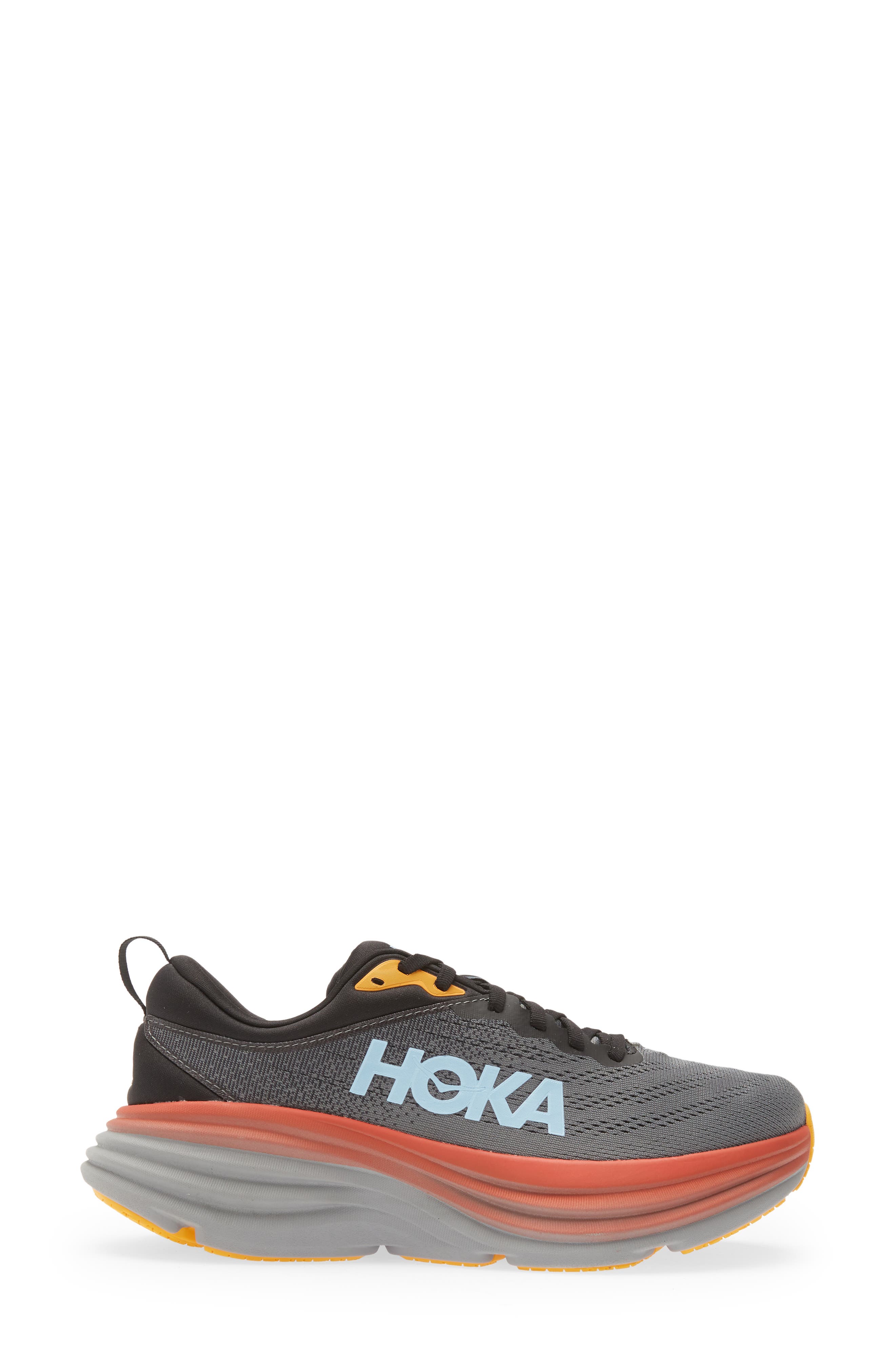 HOKA Bondi 8 Running Shoe, Alternate, color, 