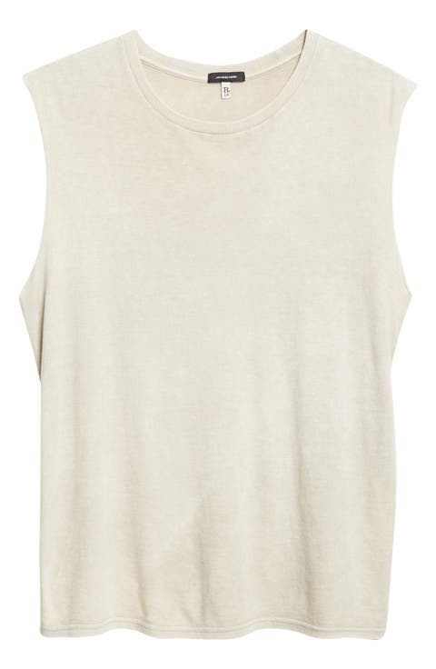 Cotton & Cashmere Boy Tank