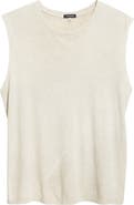 R13 Cotton & Cashmere Boy Tank