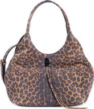 Rebecca Minkoff Darren Leather Carrysome Bag