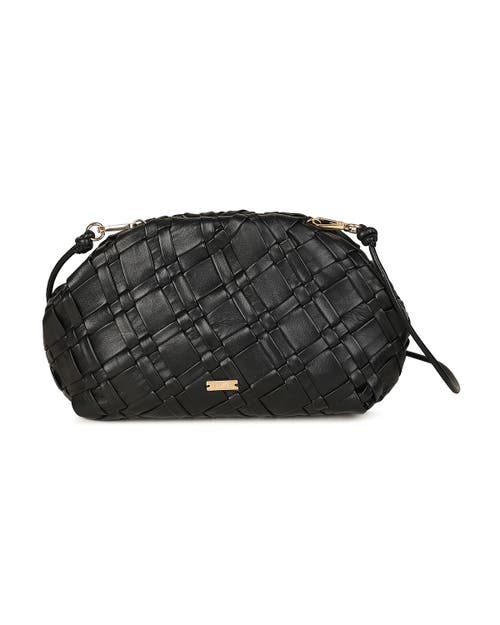 Rafé New York Rafe New York Aya Frame Clutch In Black