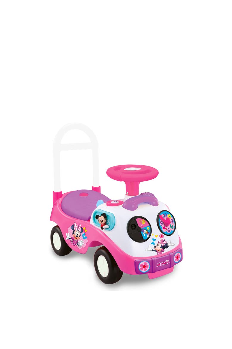 My First Minnie Rideon, Alternate, color, Multicolored