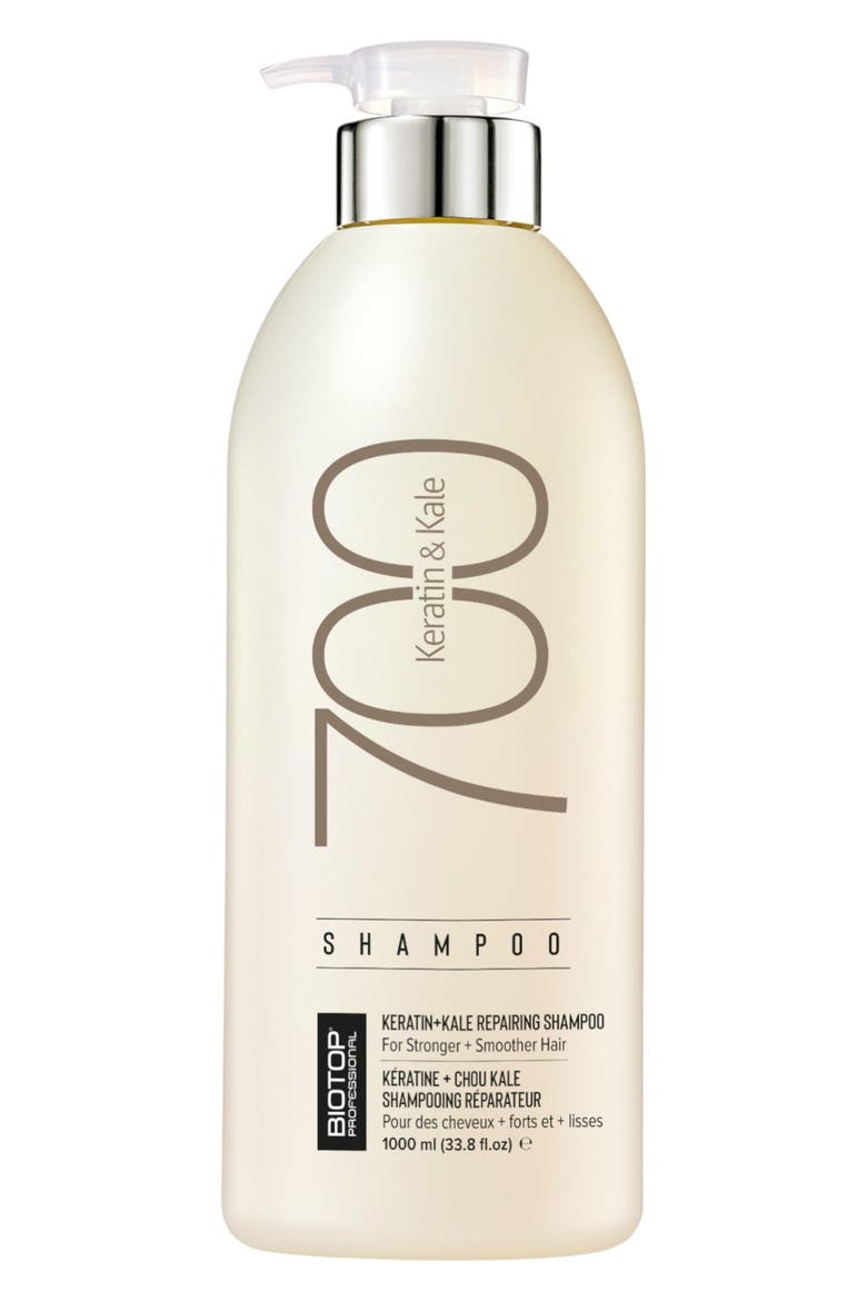 700 Keratin + Kale Shampoo, Main, color, 33.8oz
