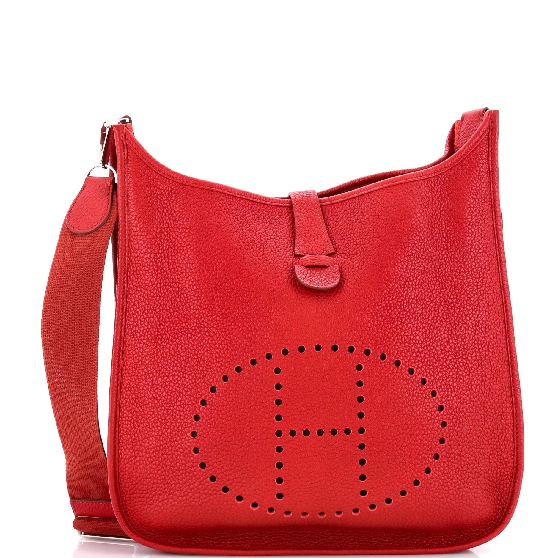 Evelyne Bag Gen III Clemence GM, Main, color, Red