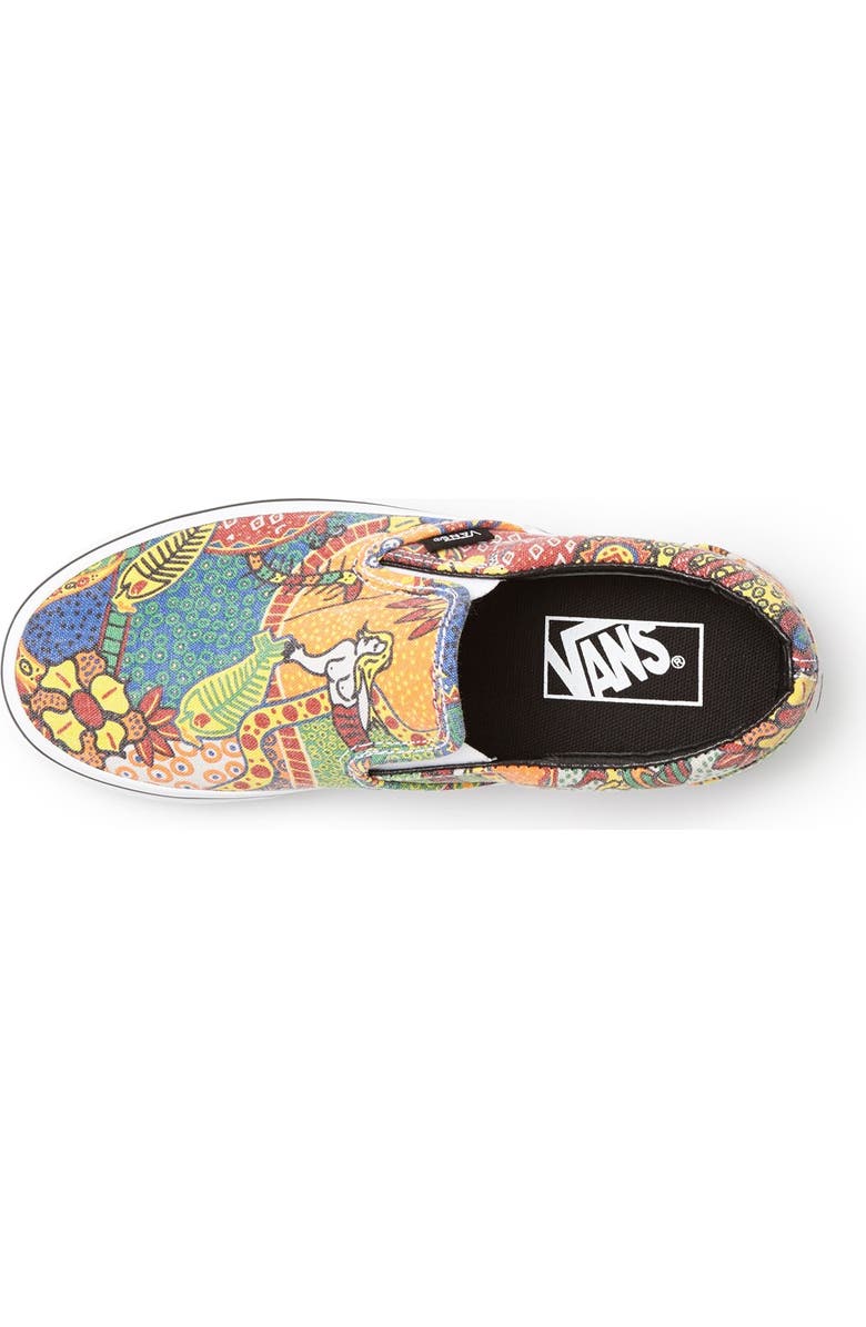 Vans 'Van Doren - Classic' Slip-On Sneaker, Alternate, color,