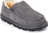 Dearfoams Fireside Shepparton Water Repellent Loafer