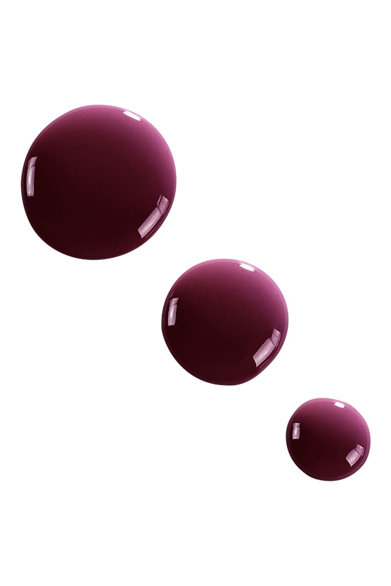 Vernis Top Coat, Alternate, color, 690 PLUM PARADE