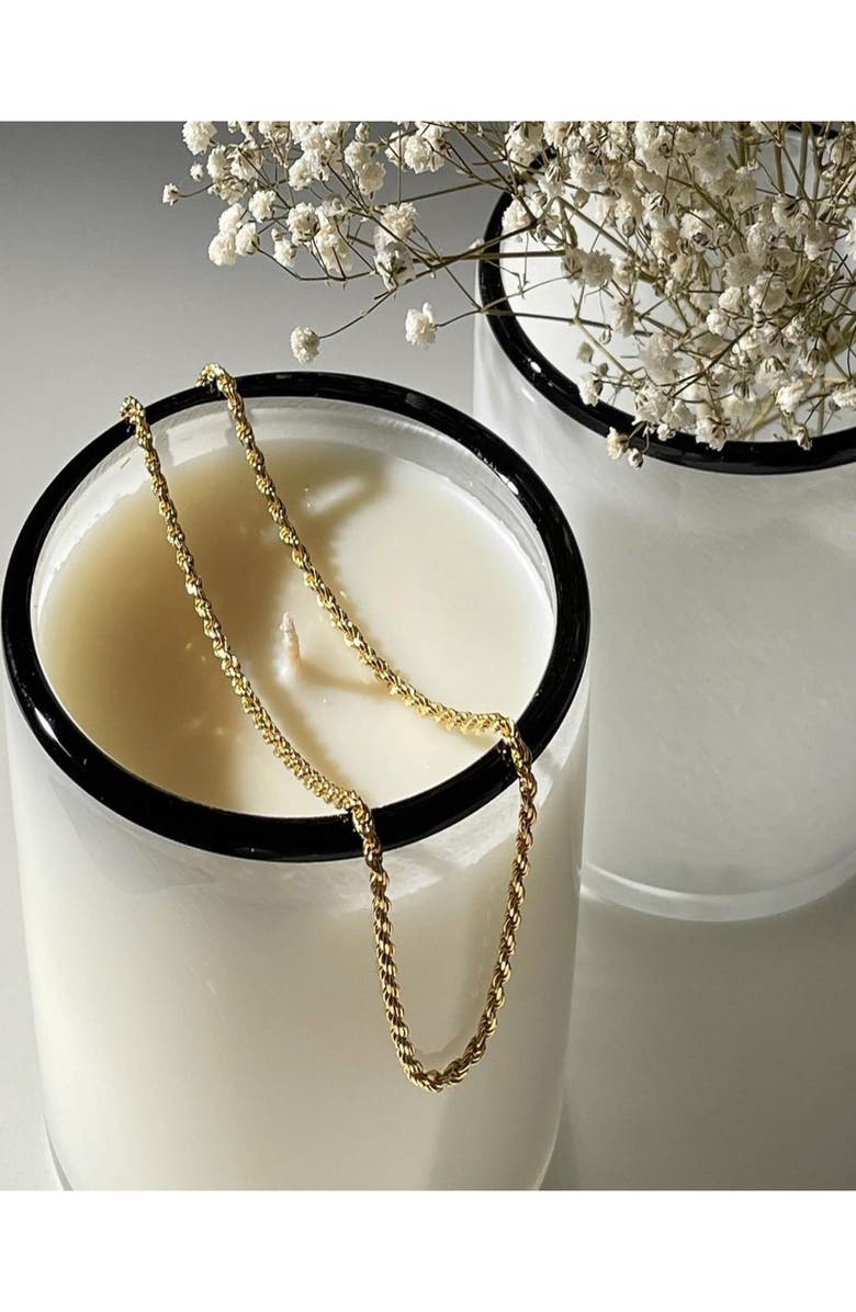 Lafco Champagne Classic Candle, Alternate, color, White