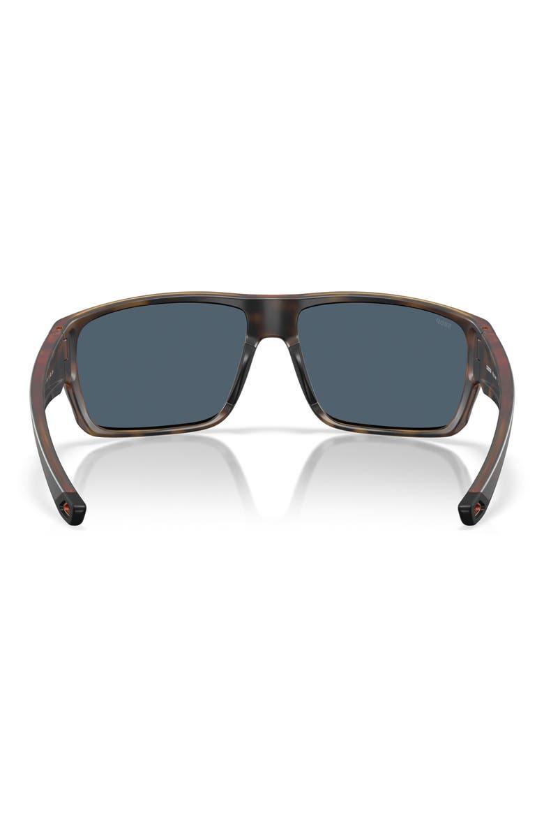 Fly Line 64mm Sunglasses, Alternate, color, MATTE TORTOISE / GRAY