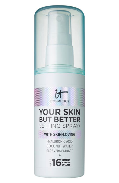 Your Skin But Better Setting Spray+