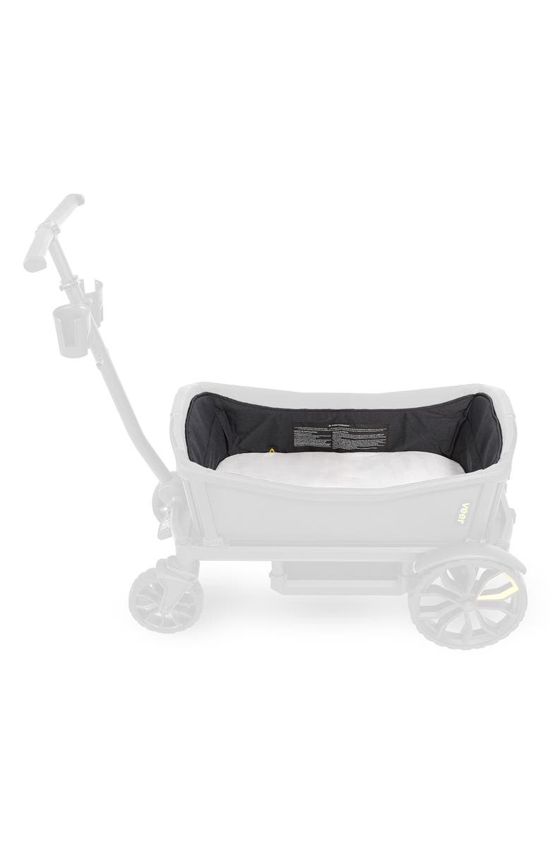 Veer Nap System Insert, Alternate, color, Black